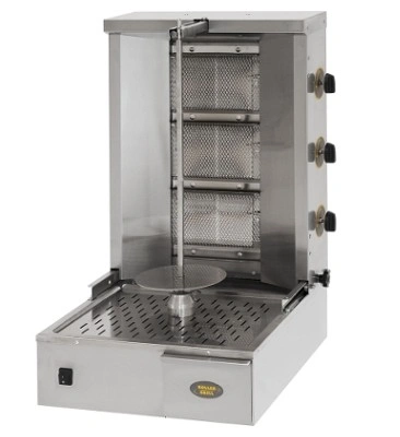 Gyros gazowy Roller Grill 7 kW