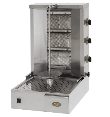 Gyros gazowy Roller Grill 10.5 kW
