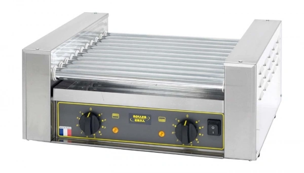 Podgrzewacz rolkowy na 11 parówek