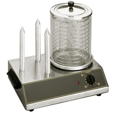 Urządzenie do hot-dogów 3 szpikulce