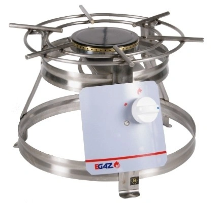 Kuchenka gazowa nastawna EGAZ KG 110