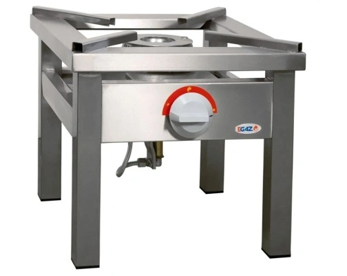Taboret gastronomiczny gazowy EGAZ TGOM