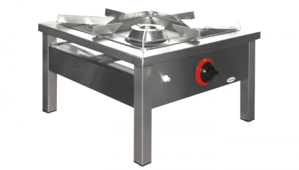 Taboret gastronomiczny gazowy TG-105.I