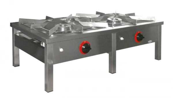 Taboret gastronomiczny gazowy TG-212.I