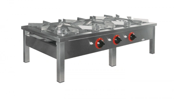 Taboret gastronomiczny gazowy TG-319.1