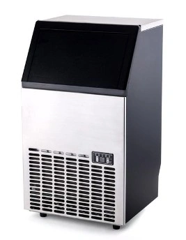 Kostkarka do lodu Hendi chłodzona powietrzem