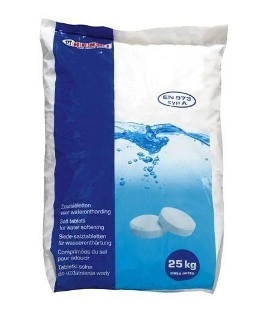 Tabletki solne do uzdatniania wody Hendi