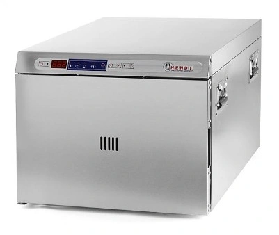 Piec do gotowania w niskich temperaturach Hendi