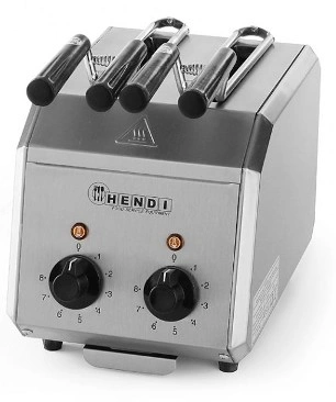 Toster kanapkowy Hendi