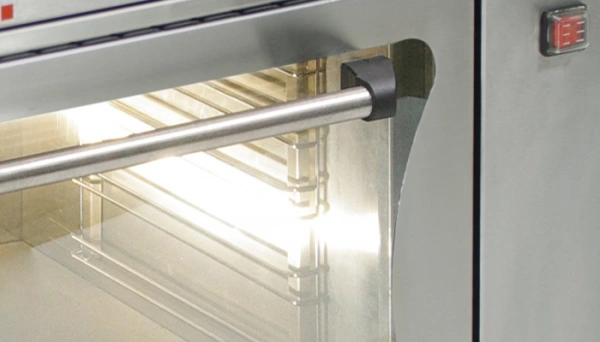 Trzon gastronomiczny czteropalnikowy gazowy z piekarnikiem gazowym