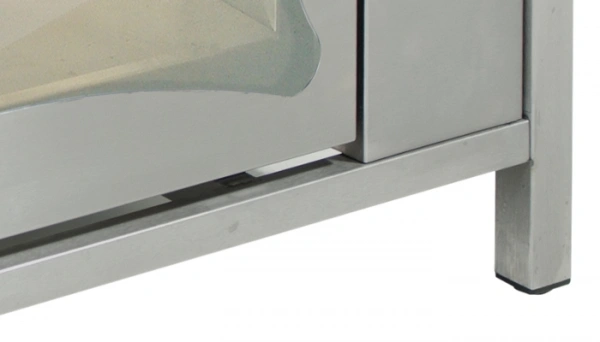 Trzon gastronomiczny czteropalnikowy gazowy z piekarnikiem gazowym