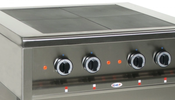 Trzon elektryczny samodzielny KE 47K