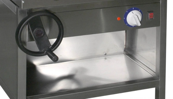 Patelnia elektryczna EGAZ PE 1