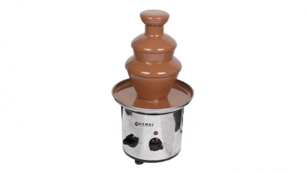 Fontanna do czekoladowego fondue Hendi
