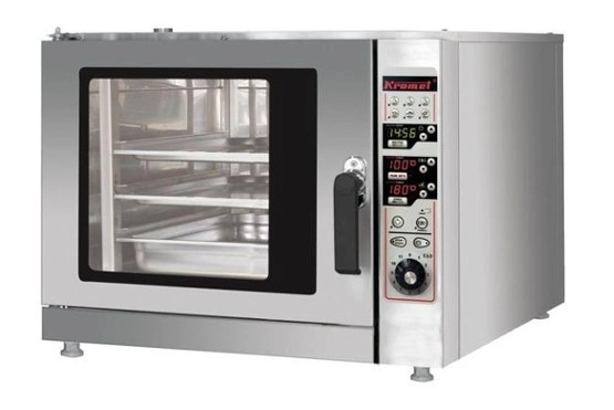 Piec konwekcyjno-parowy Kromet 000-PK.X