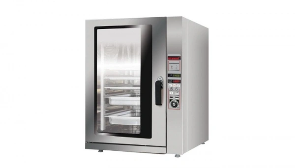 Piec konwekcyjno-parowy Kromet 000-PK.X