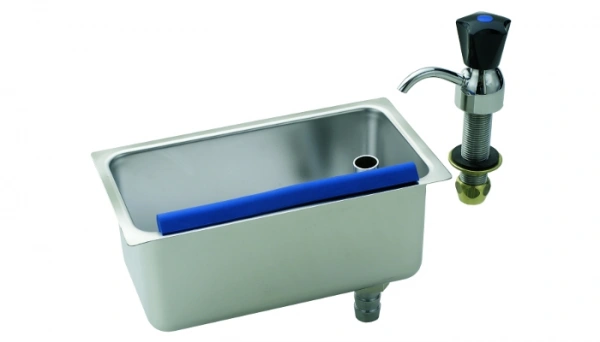 Płuczka do gałkownicy Stockel