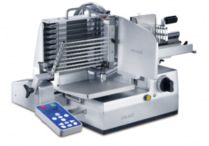 Krajalnica automatyczna Graef VA 802 H