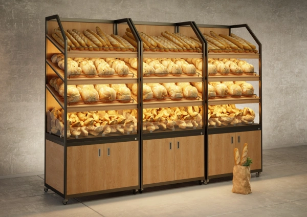 Regał na pieczywo Virtuoso Regał na pieczywo Virtuoso