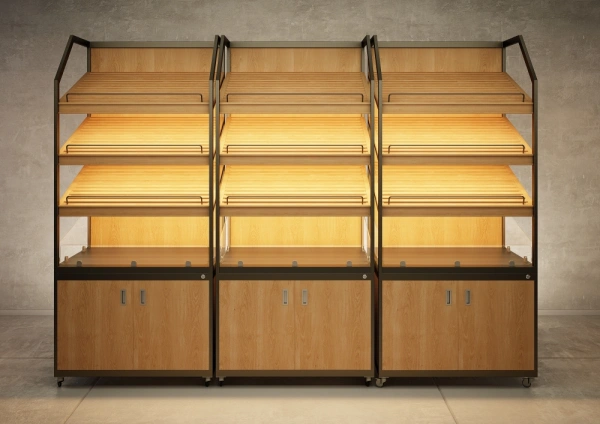 Regał na pieczywo Virtuoso Regał na pieczywo Virtuoso