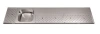 Ociekacz barowy do piwa 2300 x 500 mm