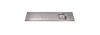 Ociekacz barowy do piwa 2300 x 500 mm