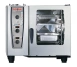 Piec gazowy Combi Master Plus 6 x 1/1 GN