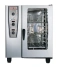 Piec konwekcyjny Combi Master Plus 101 - elektryczny