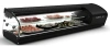 Witryna ekspozycyjna na sushi SAYL Shark