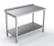 Stół roboczy z półką gretingową - 50-280 cm