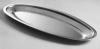 Półmisek owalny 710x255 mm | Hendi 404980