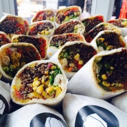 Burrito, kuchnia meksykańska - wszystko znajdziesz tutaj