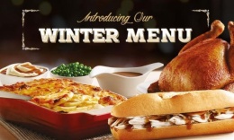 Zimowe menu w lokalu