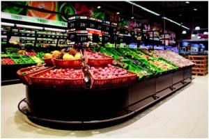 Wyspa warzywna Classic WIRELAND