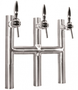 Kolumna do wyszynku piwa TRIDENT