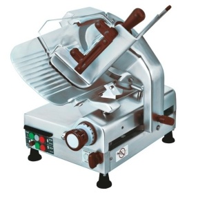 Krajalnica do wędlin Inoxxi Semi-Auto 300