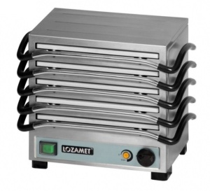 Podgrzewacz płytowy do talerzy PPE.5.3