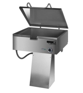 Patelnia przechylna gastronomiczna 000.PE-025N