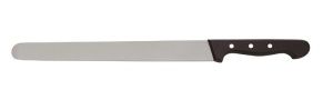 Nóż cukierniczy zaokrąglony - 31 cm (gładkie ostrze)