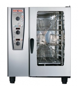 Piec konwekcyjny Combi Master Plus 101 - elektryczny