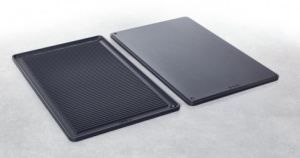 Taca do grillowania i pieczenia 325 x 354 mm