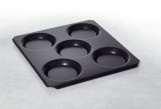 Multibaker do jajek sadzonych, omletów - 325 x 354 mm