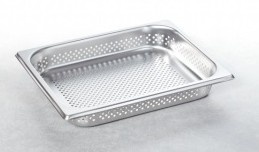 Pojemnik perforowany Rational - 325 x 265 mm