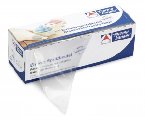 Worki cukiernicze do wyciskania - 100 sztuk