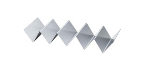Stojak do kanapek Stalgast - 35 x 12 x 5 cm