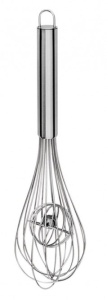 Ubijaczka do piany z kulką - długość 27 cm