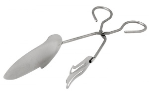 Szczypce do ciasta Stalgast - długość 28 cm