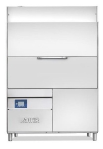 Zmywarka do garów, pojemników i termosów z odzyskiem ciepła DIHR LP4 S8 TR PLUS LP4 S8 TR PLUS PS DDE PAP