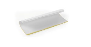 Lampa owadobójcza z taśmą klejącą - 120m2 Taśma klejąca do lamp owadobójczych - zestaw 10 sztuk