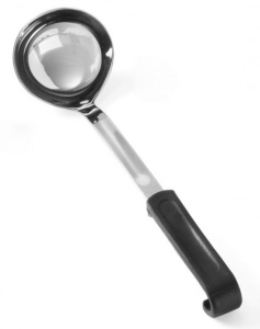Chochla do zup KITCHEN LINE poj. 0,11 l | Hendi 529010
